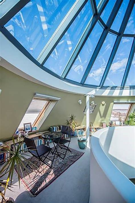 Architect designs unique tipi-inspired home in Yellowknife ...