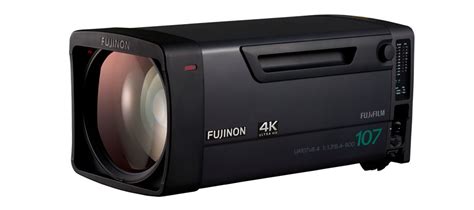 The largest ever purchase of 4K Fujinon broadcast lenses