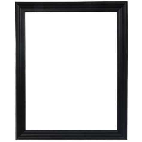 Thin Black Picture Frames 16X20 at Margarita Terrell blog