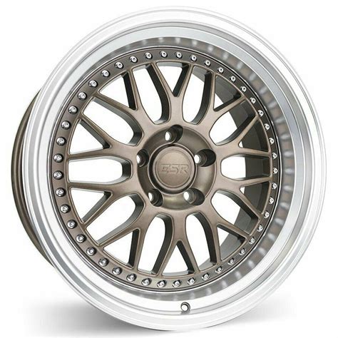 ESR Wheels | ESR Rims Package for sale – WheelplusUSA