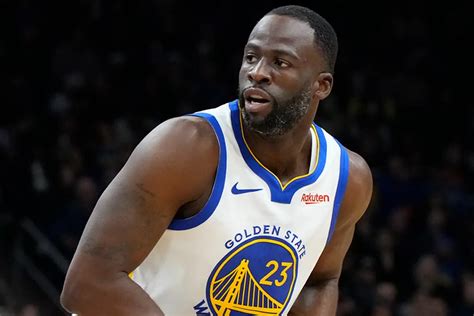 Draymond Green Faces Indefinite Suspension from NBA After Incident with ...