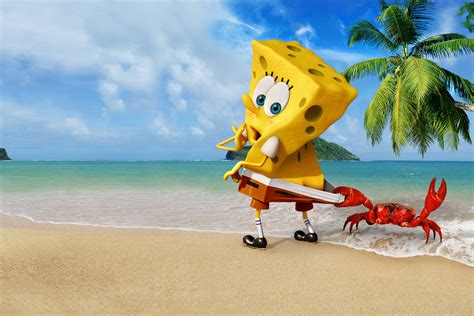 The SpongeBob Movie: Sponge Out of Water | Mountain Xpress