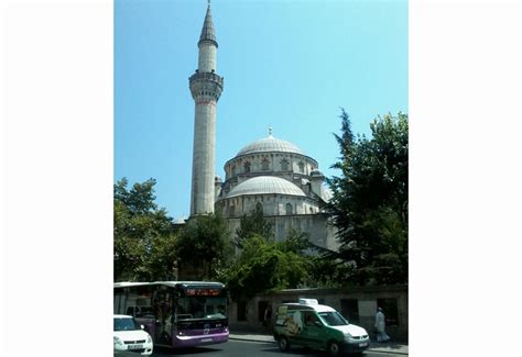 Water-efficient Grohe Taps Fitted At Sisli Mosque - MEP Middle East