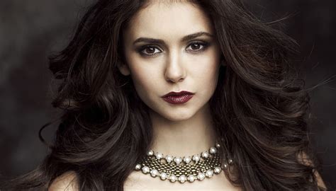 Vampire Diaries Elena Vampire Face