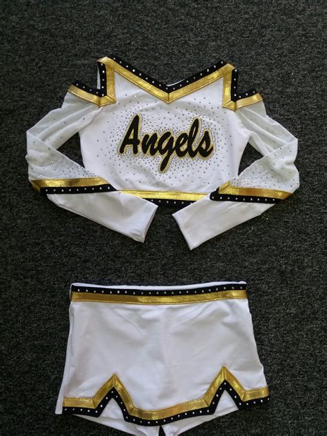 Elite Uniforms - Cheer World