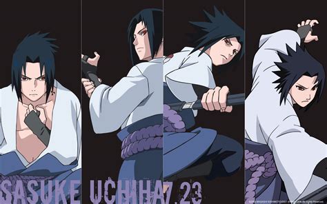 Uchiha Sasuke - Uchiha Sasuke Wallpaper (34394744) - Fanpop