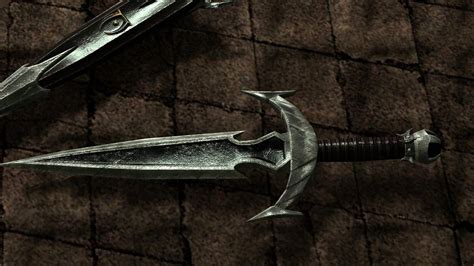 The Elder Scrolls V: Skyrim - Collecting the Pommel of Mehrunes' Razor ...