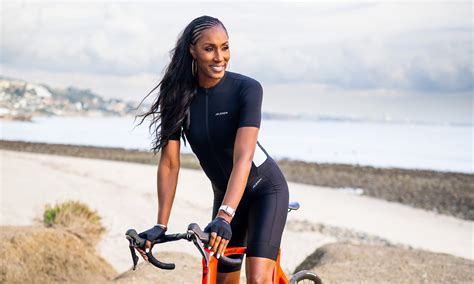 Jelenew's Chief Brand Strategy Officer Lisa Leslie Empowers Women in ...