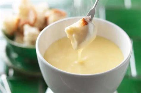 How to make Lancashire Cheese Fondue Recipe