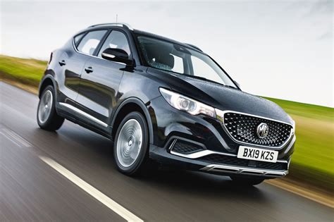 MG Motor ZS EV Review 2024, Price & Specs | Autocar