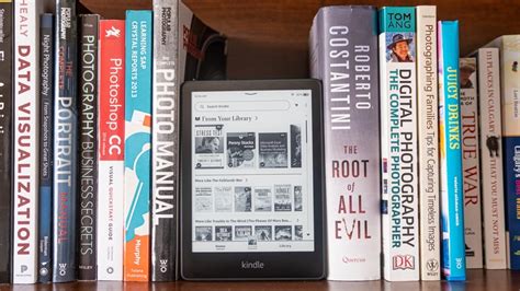 How A Library Card Can Become Your Kindle's Best Friend