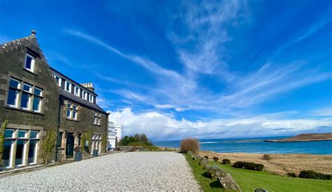 Best Isle of Skye hotels: Culture and cliff views | The Independent