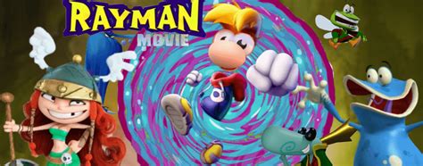 The Rayman movie Release date: 2024 : r/Rayman