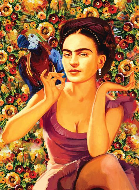 Frida Kahlo | Anatolian Puzzle