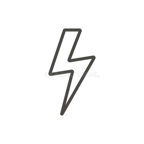 Lightning Bolt Symbol Stock Illustrations – 49,445 Lightning Bolt ...