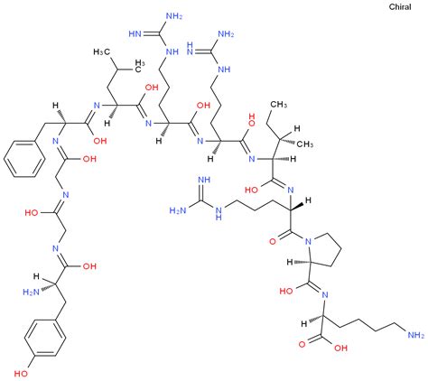 Dynorphin (1-11) 79985-34-5 wiki