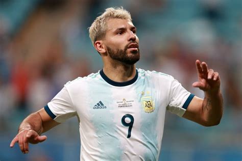 Agüero leads Argentina into Copa América last eight | Cuba Si