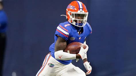 2021 NFL Draft scouting report: Florida WR Kadarius Toney