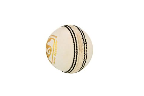 Club White Cricket Ball • All-Rounder Cricket Store