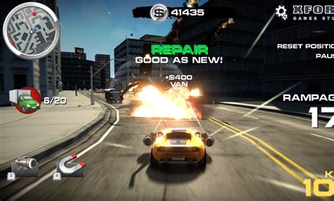 Play these top-5 car crash games online without installation