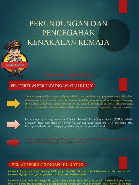 Materi Perundungan | PDF