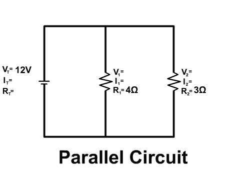 Parallel Circuit - StickMan Physics