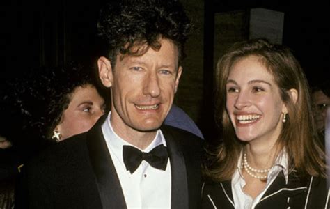 Once Upon a Time, Lyle Lovett Was Married to Julia Roberts