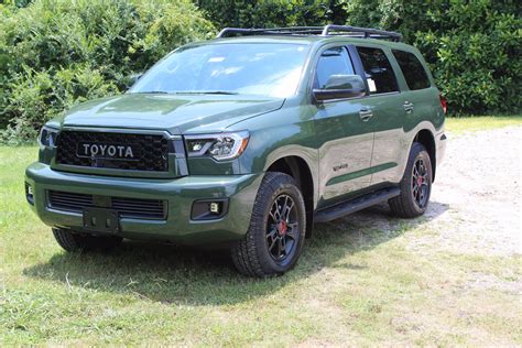 New 2020 Toyota Sequoia TRD Pro Sport Utility in Gloucester #9435 | Gloucester Toyota