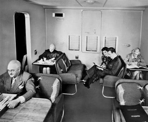 O Boeing 314 clipper (interior) | Flying boat, Aircraft interiors, Vintage airlines