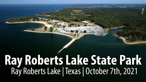 Ray Roberts Lake | Ray Roberts Lake State Park | Texas | October 7th ...