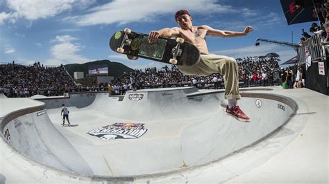 Bowl Skating in Pedro Barros' Legendary Backyard | Red Bull Skate Generation 2015 - YouTube