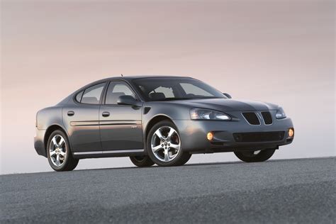 2008 Pontiac Grand Prix - conceptcarz.com