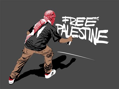 Dessin : Carlos Latuff - Chronique de Palestine