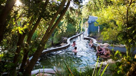 Peninsula Hot Springs and Day Spa, Attraction, Mornington Peninsula, Victoria, Australia