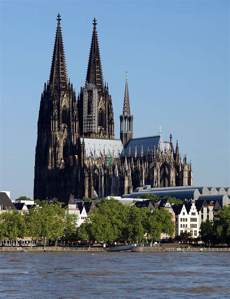 COLOGNE CATHEDRAL - The Complete Pilgrim - Religious Travel Sites