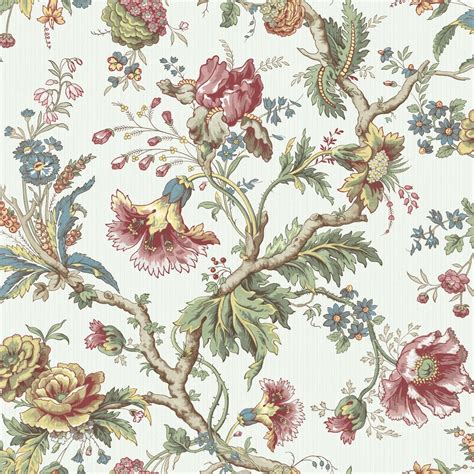 Wallpaper Art Wallpaper Floral Wallpaper Wallpaper Roll | Etsy