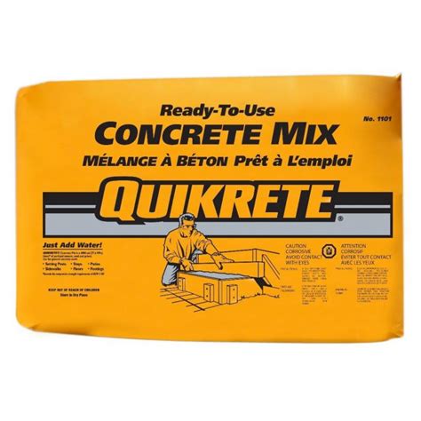 Quikrete® Concrete Mix 25Kg