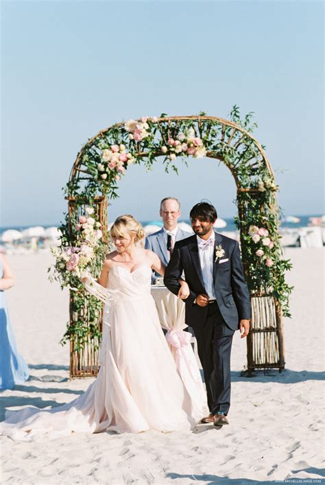 Hotel Icona Diamond Beach Wedding Photos — Michelle Lange: Wedding ...