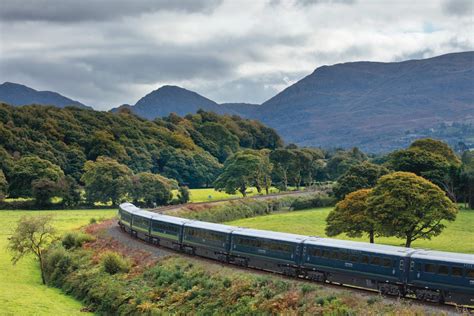 Ireland Custom Luxury Train Journeys | Sheenco Travel