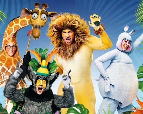 Madagascar the Musical tickets in Australia | Tixel