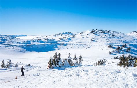 Winter in Bosnia and Herzegovina