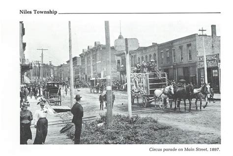 Niles Michigan 1897 | Flickr - Photo Sharing!