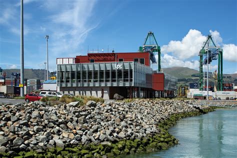 Mediation meditation: Lyttelton Port Company | Architecture Now