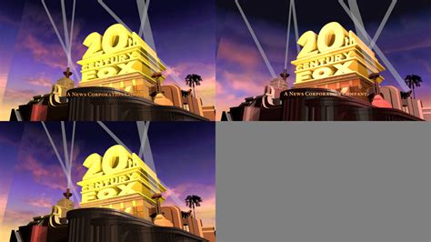 20th Century Fox 2009 Blender Remakes by dotdeeanddel on DeviantArt