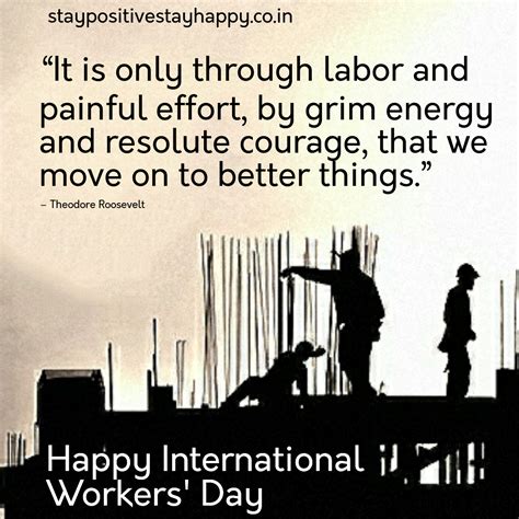 International workers' Day wishes, massages, quotes and wallpapers ...