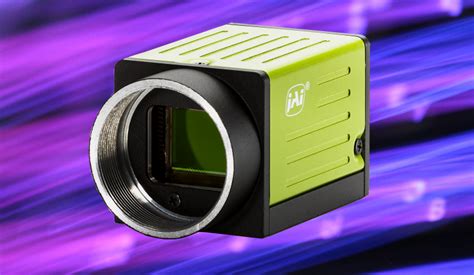 New 5-megapixel UV cameras added to Go Series