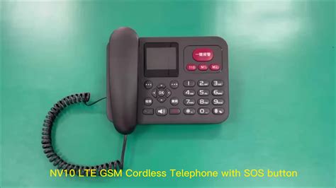 Low Cost 4g Wifi Offices Desktop Fixed Wireless Handset Cordless Telephone Phone - Buy 4g Wifi ...