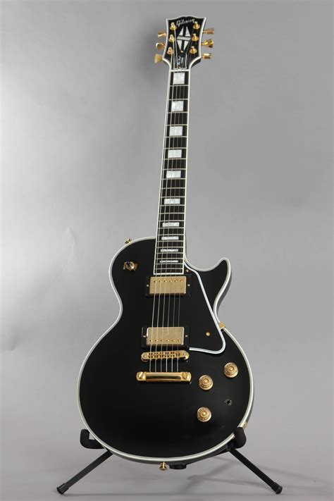 2013 Gibson Les Paul Custom Lite Black Beauty | Guitar Chimp