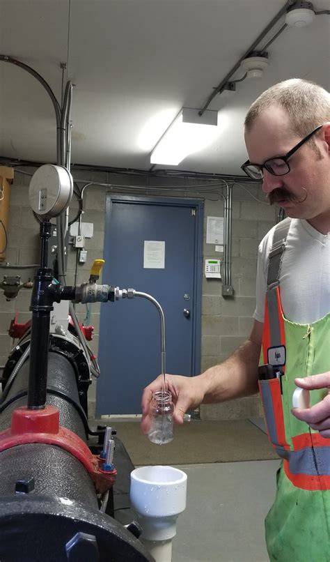 Clearbrook's a clear winner: B.C. community has world's tastiest tap water, judges say | CBC News