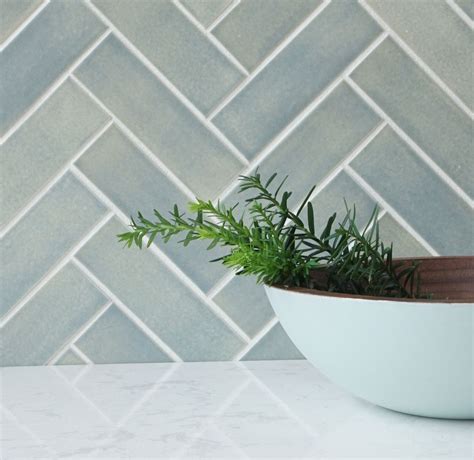 Herringbone Tile Designs for Your Kitchen